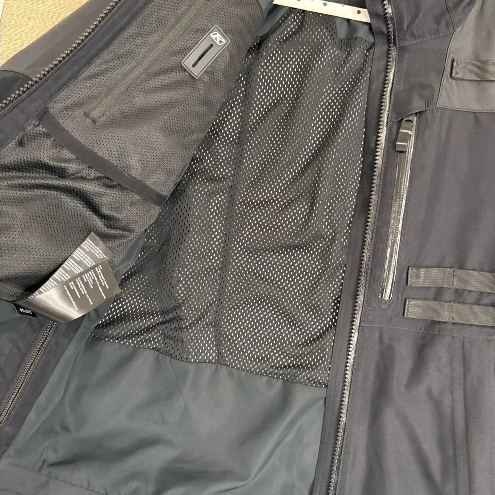 Black Klim shell - Picture 8 of 9